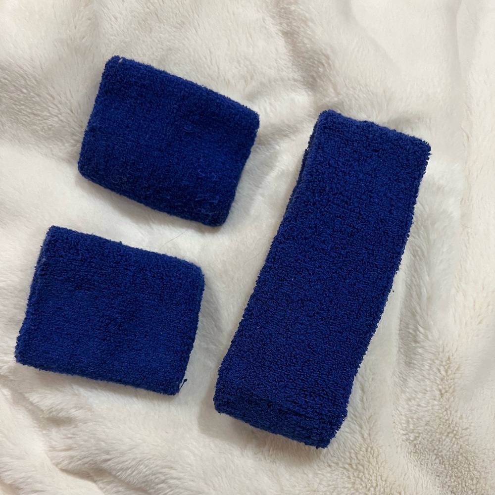 Sweatband set